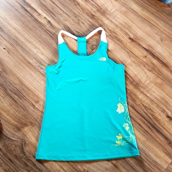 North Face workout tank - Picture 1 of 3
